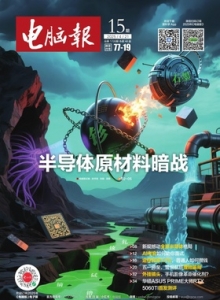 游戏杂志 - 2025年电脑报 第15期