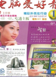 游戏杂志 - 电脑爱好者2001年全