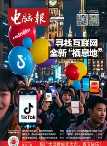 游戏杂志 - 2025年电脑报 第04期