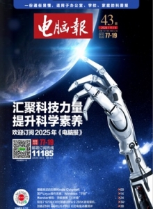 游戏杂志 - 2024年电脑报 第43期