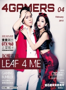 游戏杂志 - 4Gamers_201502