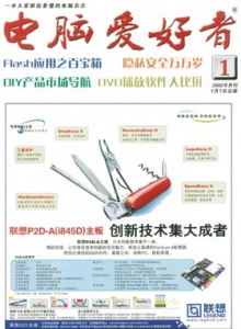 游戏杂志 - 电脑爱好者2002年全